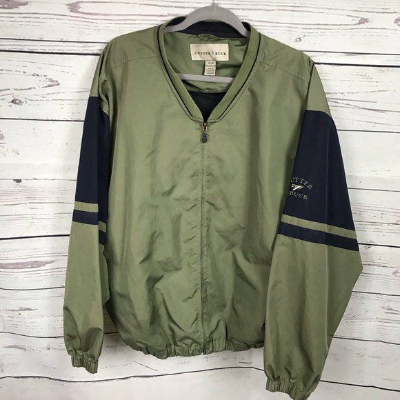 Cutter & Buck Other - Cutter & Buck Lightweight Water Resistant Jacket